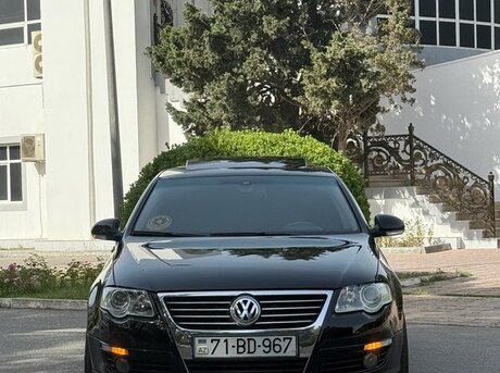 Volkswagen Passat 2008