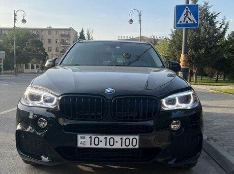 BMW X5 2016