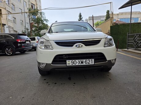 Hyundai Veracruz 2010
