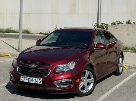 Chevrolet Cruze 2015