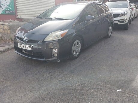 Toyota Prius 2011
