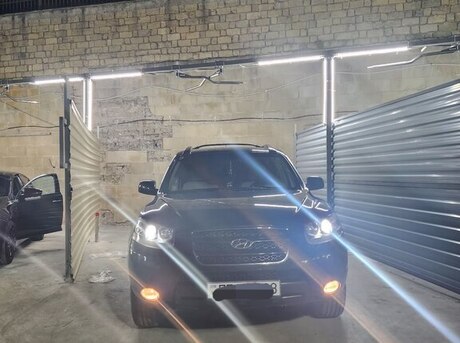 Hyundai Santa Fe 2007