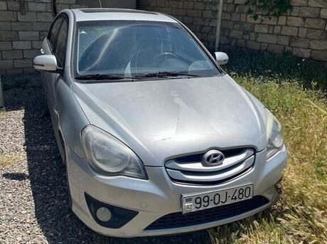 Hyundai Accent 2009