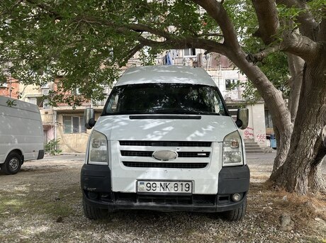 Ford Transit 2007