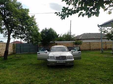 Mercedes C 180 1997
