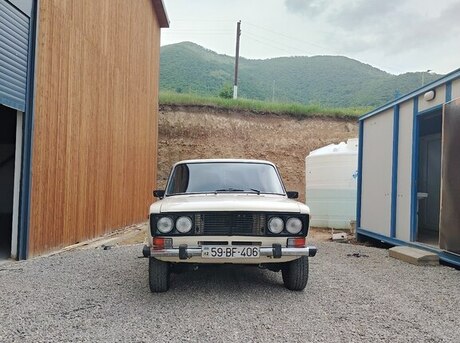 LADA (VAZ) 2106 1980