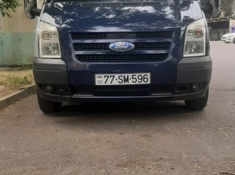 Ford Transit 2008