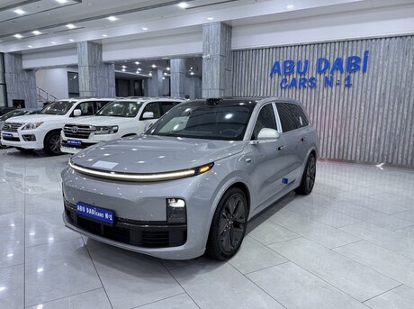 Li Auto L9