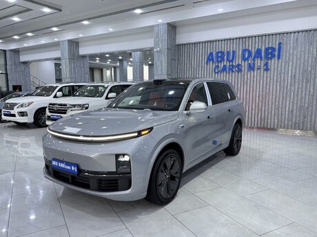 Li Auto L9