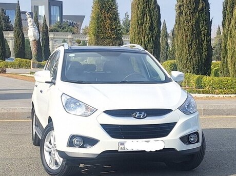 Hyundai ix35 2011