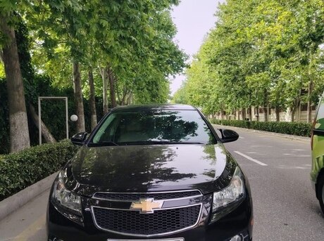 Chevrolet Cruze 2014
