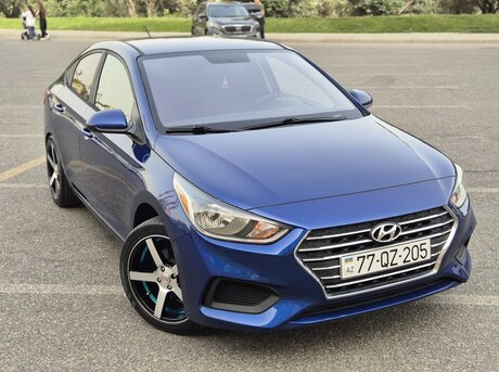 Hyundai Accent