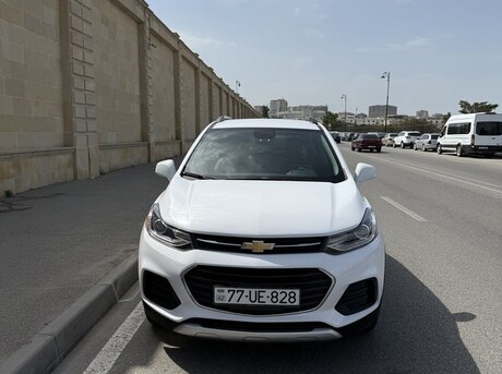 Chevrolet Trax 2019