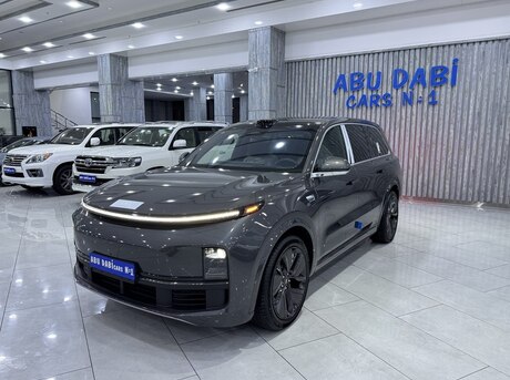 Li Auto L9 2024