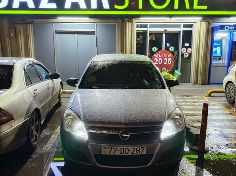 Opel Astra 2006
