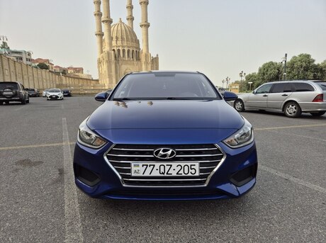 Hyundai Accent 2020