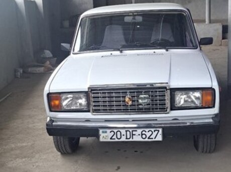 LADA (VAZ) 2107 2010