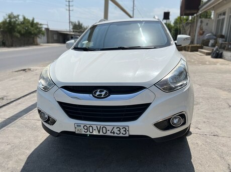 Hyundai ix35 2013