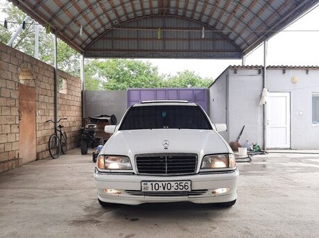 Mercedes C 230 1998