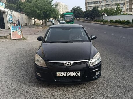 Hyundai i30 2007
