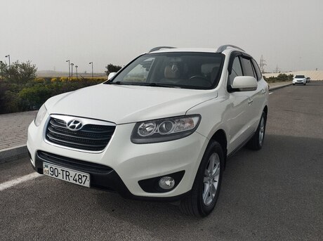 Hyundai Santa Fe 2009