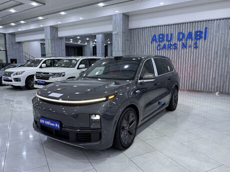 Li Auto L9