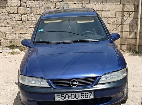 Opel Vectra 1997