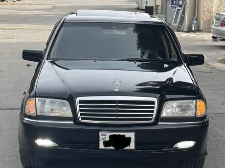 Mercedes C 230 1998