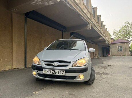 Hyundai Getz 2008