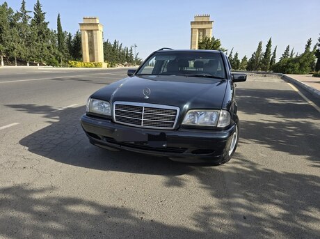Mercedes C 200 2000