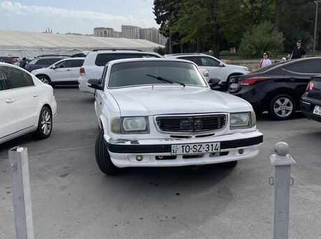 GAZ 3110 1999
