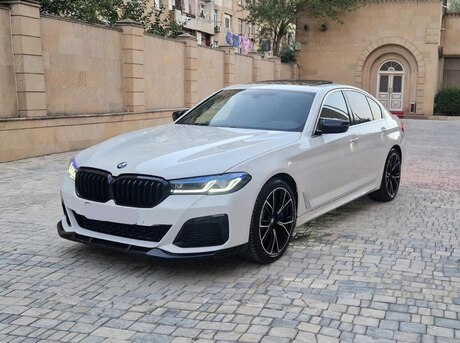BMW 530 2017