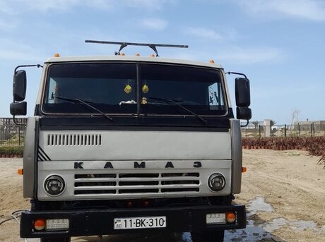 KamAz 5511 1987