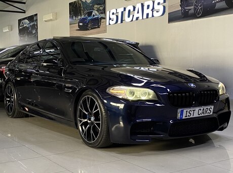 BMW 528 2014