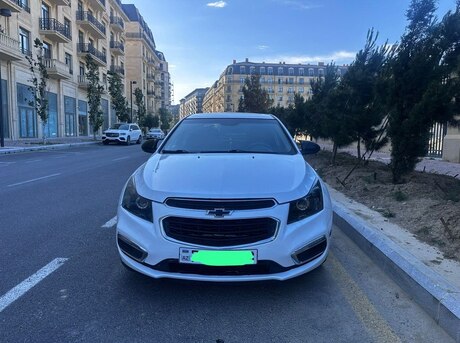 Chevrolet Cruze 2015