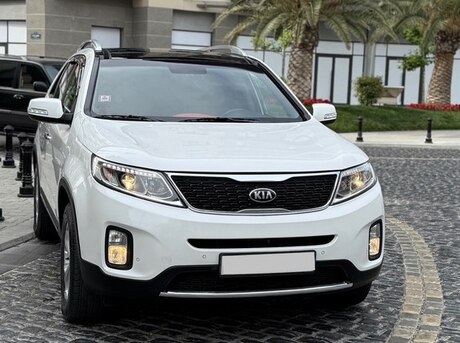 Kia Sorento 2013