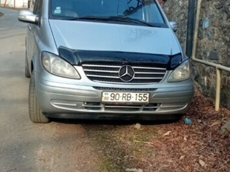 Mercedes Vito 115 2006