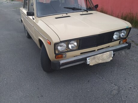 LADA (VAZ) 2106 1984
