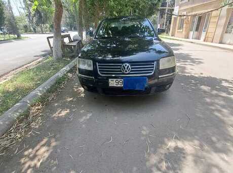 Volkswagen Passat 2004