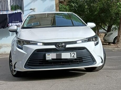 Toyota Corolla 2024