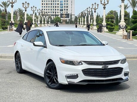Chevrolet Malibu 2018