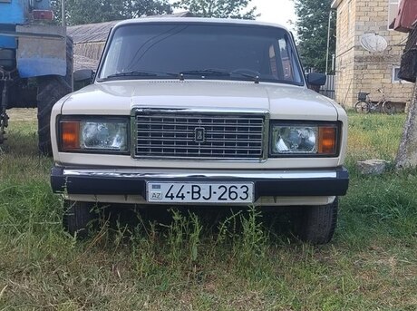 LADA (VAZ) 2105 1984