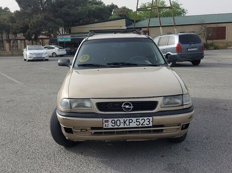 Opel Astra 1997
