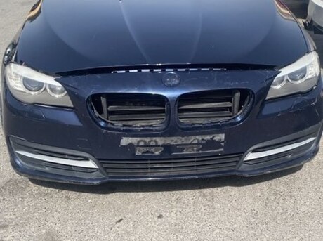 BMW 528 2014