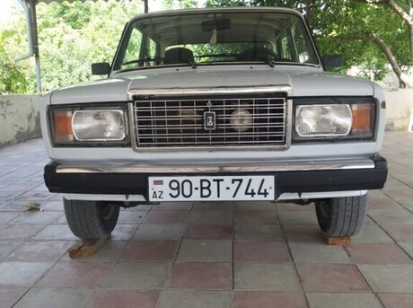 LADA (VAZ) 2107 2008