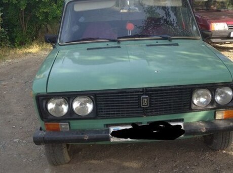 LADA (VAZ) 2106 1990