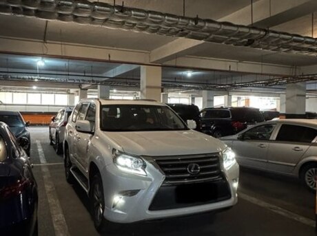 Lexus GX 460