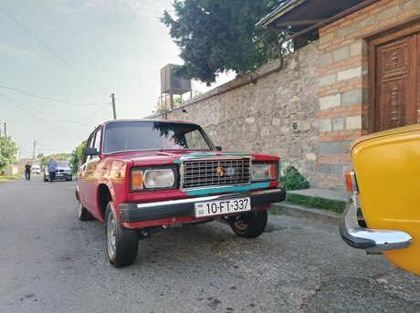 LADA (VAZ) 2107 1992