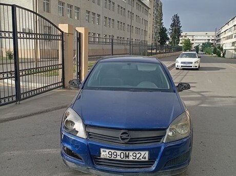 Opel Astra 2008
