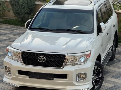 Toyota Land Cruiser 2011